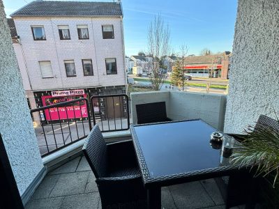 2 Zi Wohnung voll m&ouml;bliert 20min von Bonn zu vermieten