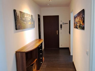 2 Zi Wohnung voll m&ouml;bliert 20min von Bonn zu vermieten