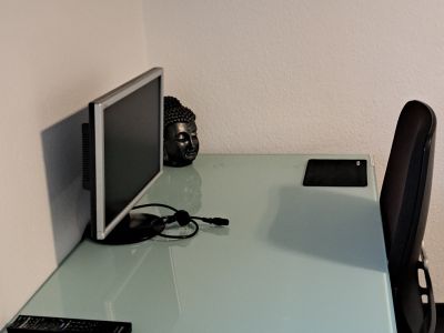 2 Zi Wohnung voll m&ouml;bliert 20min von Bonn zu vermieten