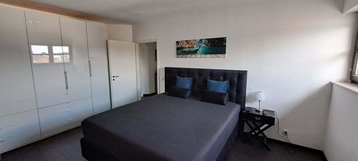 2 Zi Wohnung voll m&ouml;bliert 20min von Bonn zu vermieten