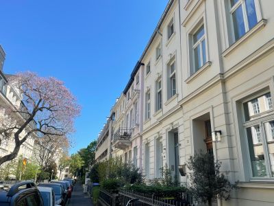 Vollm&ouml;blierte Wohnung Bonn-S&uuml;dstadt