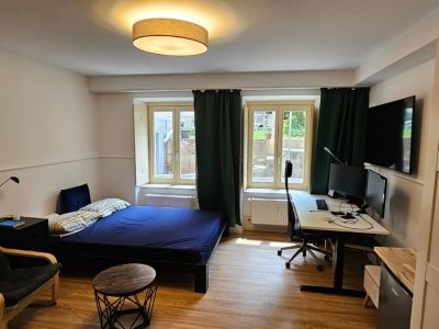 Vollm&ouml;blierte Wohnung Bonn-S&uuml;dstadt