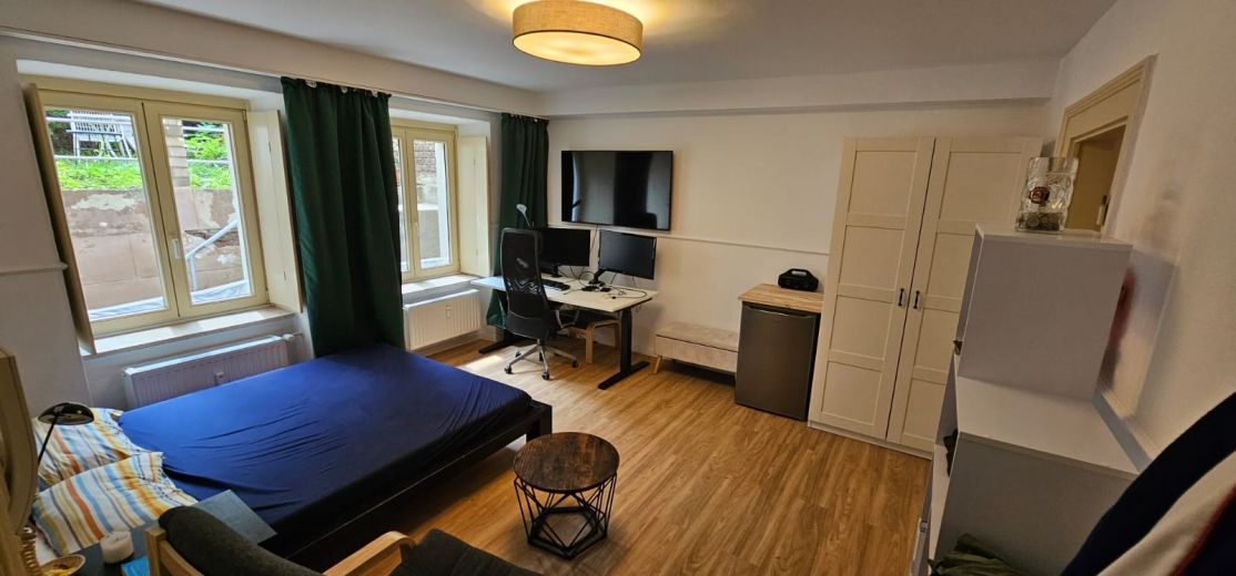 Vollm&ouml;blierte Wohnung Bonn-S&uuml;dstadt