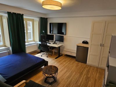 Vollm&ouml;blierte Wohnung Bonn-S&uuml;dstadt