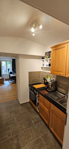 Vollm&ouml;blierte Wohnung Bonn-S&uuml;dstadt