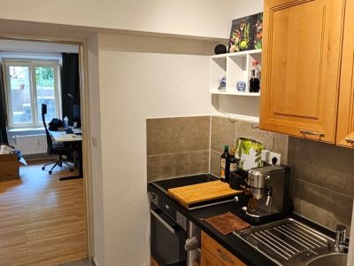 Vollm&ouml;blierte Wohnung Bonn-S&uuml;dstadt