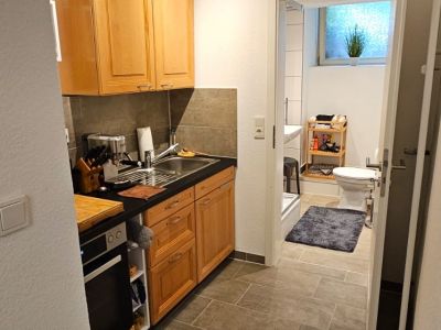 Vollm&ouml;blierte Wohnung Bonn-S&uuml;dstadt