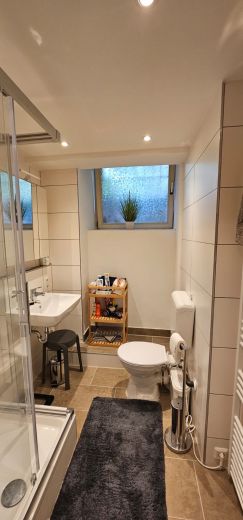 Vollm&ouml;blierte Wohnung Bonn-S&uuml;dstadt