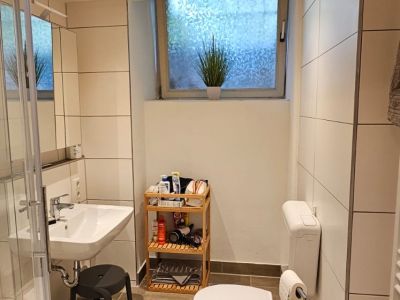Vollm&ouml;blierte Wohnung Bonn-S&uuml;dstadt