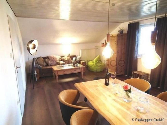 H&uuml;bsche 2-Zimmer-Wohnung mit gro&szlig;er Sonnenterrasse in Bernau am Chiemsee