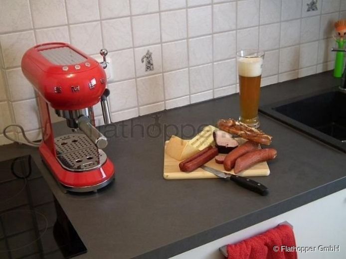 H&uuml;bsche 2-Zimmer-Wohnung mit gro&szlig;er Sonnenterrasse in Bernau am Chiemsee