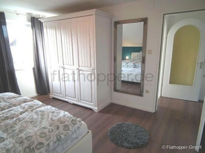 H&uuml;bsche 2-Zimmer-Wohnung mit gro&szlig;er Sonnenterrasse in Bernau am Chiemsee