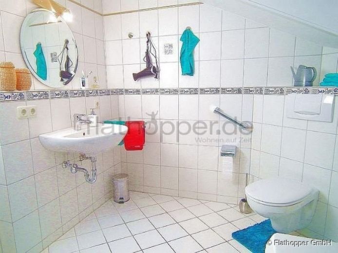 H&uuml;bsche 2-Zimmer-Wohnung mit gro&szlig;er Sonnenterrasse in Bernau am Chiemsee