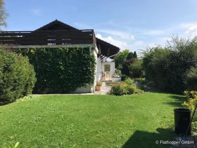 H&uuml;bsche 2-Zimmer-Wohnung mit gro&szlig;er Sonnenterrasse in Bernau am Chiemsee