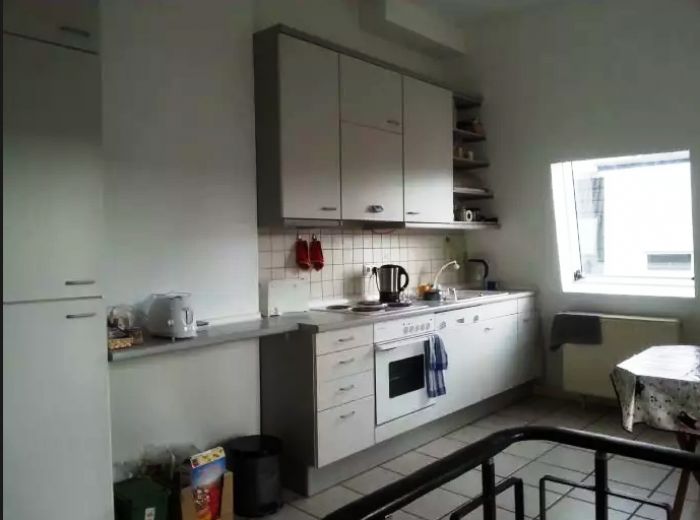 Wohnung m&ouml;bliert mit Dachterrasse