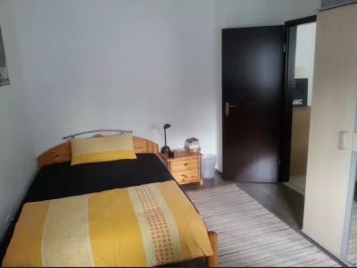 Wohnung m&ouml;bliert mit Dachterrasse