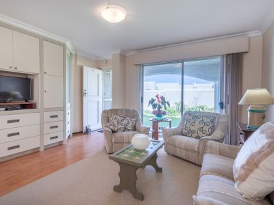 Kapstadt: Ferienwohnung direk am Meer