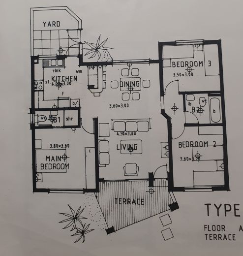 Kapstadt: Ferienwohnung direk am Meer