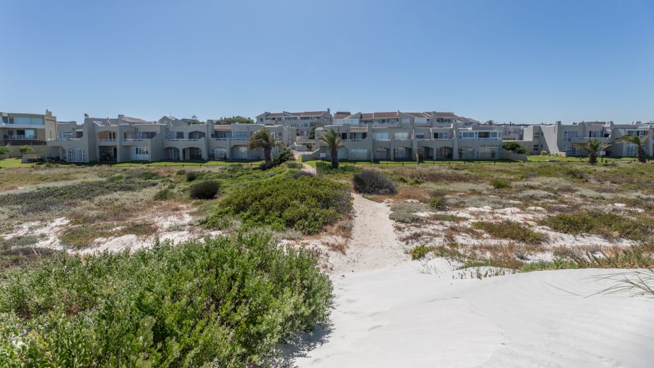 Kapstadt: Ferienwohnung direk am Meer