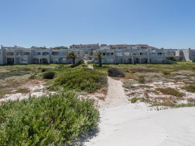 Kapstadt: Ferienwohnung direk am Meer