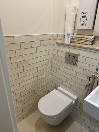 Luxuri&ouml;ses 3 Zimmer Apartment im Herzen von Niederkassel