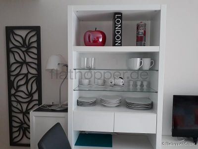 Modernes Apartment mit Stellplatz in Walldorf