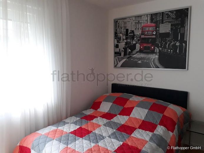 Modernes Apartment mit Stellplatz in Walldorf