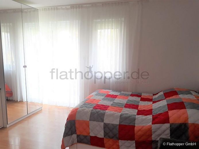 Modernes Apartment mit Stellplatz in Walldorf