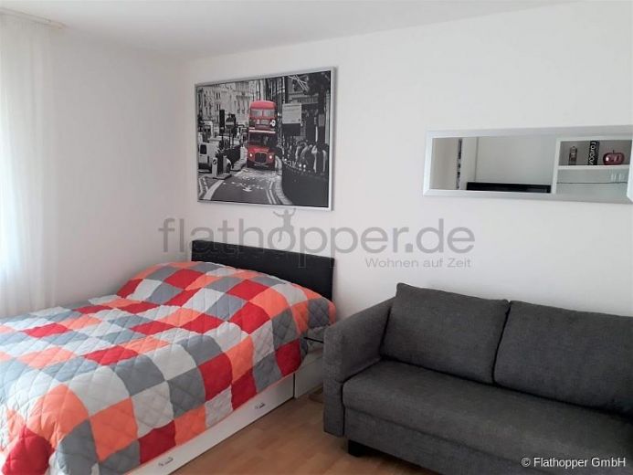 Modernes Apartment mit Stellplatz in Walldorf