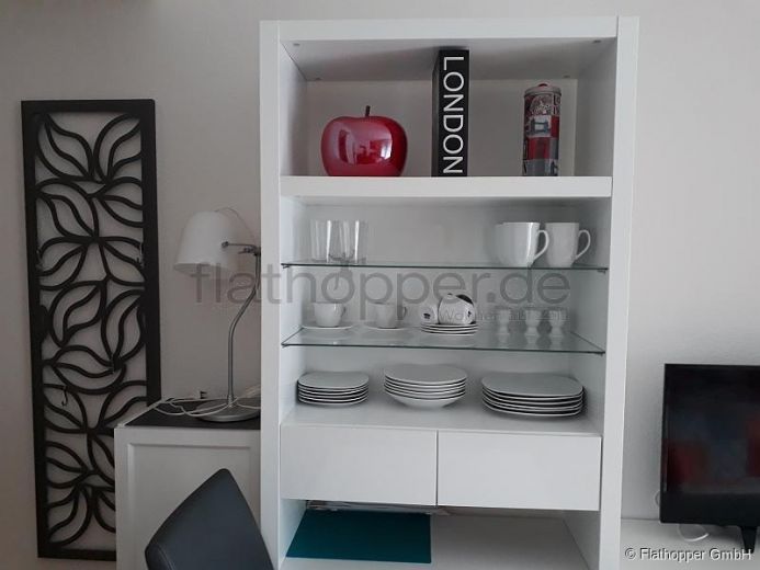 Modernes Apartment mit Stellplatz in Walldorf