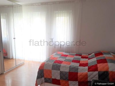Modernes Apartment mit Stellplatz in Walldorf
