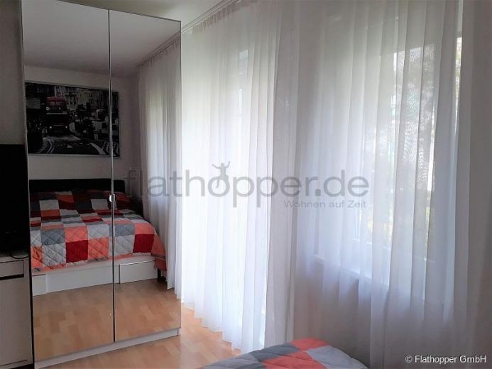 Modernes Apartment mit Stellplatz in Walldorf