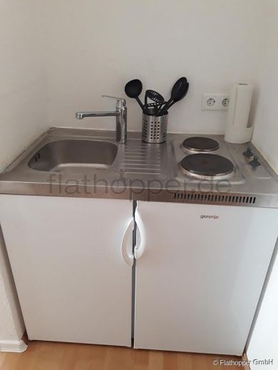 Modernes Apartment mit Stellplatz in Walldorf