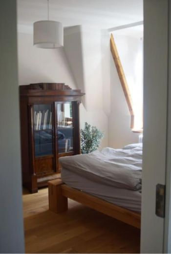 Stilvolles Apartment "Anno 1830" - stadtnah, ruhig