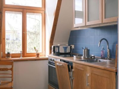 Stilvolles Apartment "Anno 1830" - stadtnah, ruhig