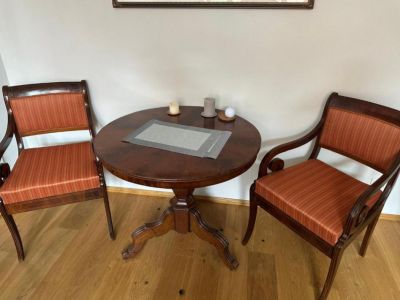 Stilvolles Apartment "Anno 1830" - stadtnah, ruhig