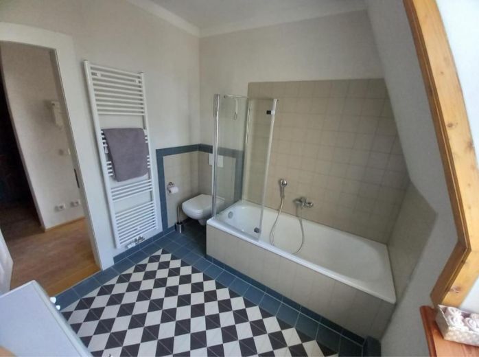 Stilvolles Apartment "Anno 1830" - stadtnah, ruhig