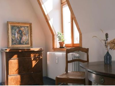 Stilvolles Apartment "Anno 1830" - stadtnah, ruhig