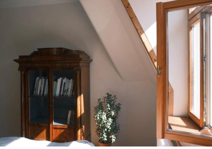 Stilvolles Apartment "Anno 1830" - stadtnah, ruhig