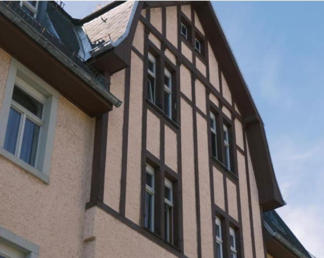 Stilvolles Apartment "Anno 1830" - stadtnah, ruhig