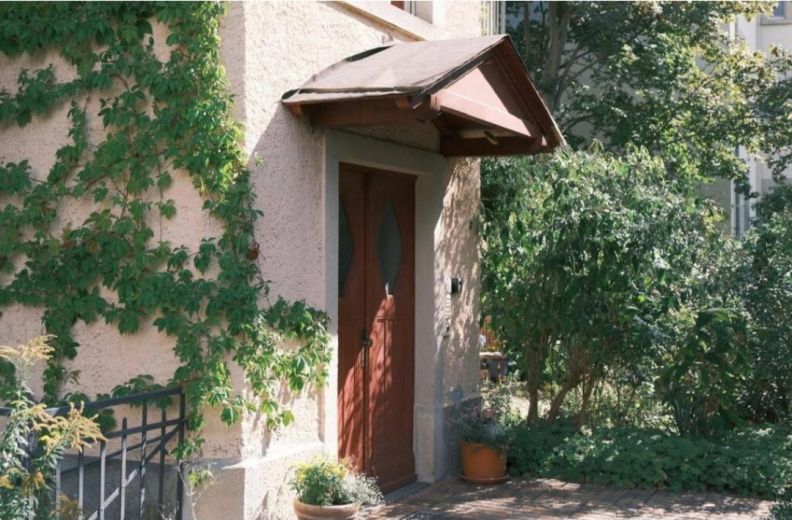 Stilvolles Apartment "Anno 1830" - stadtnah, ruhig