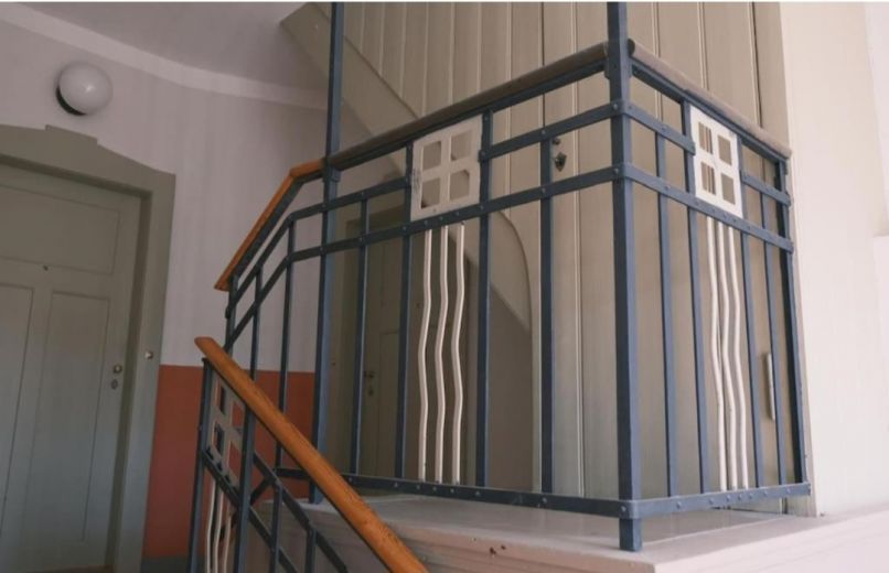 Stilvolles Apartment "Anno 1830" - stadtnah, ruhig