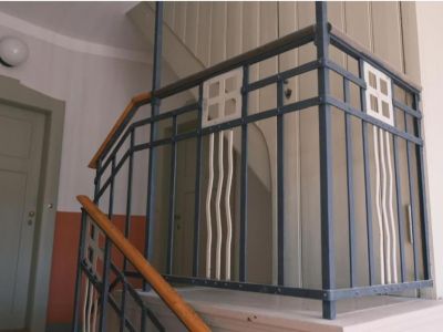 Stilvolles Apartment "Anno 1830" - stadtnah, ruhig