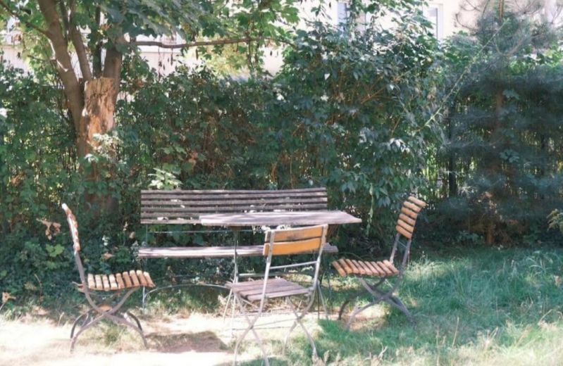 Stilvolles Apartment "Anno 1830" - stadtnah, ruhig