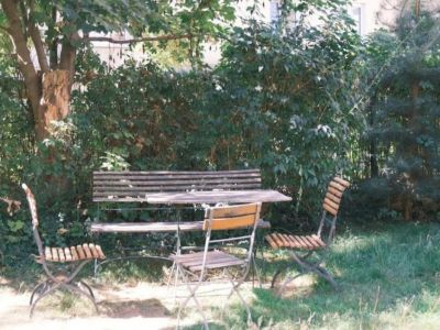 Stilvolles Apartment "Anno 1830" - stadtnah, ruhig