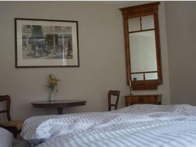 Stilvolles Apartment "Anno 1830" - stadtnah, ruhig