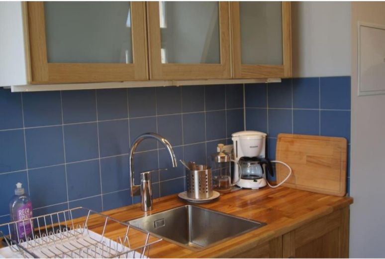 Stilvolles Apartment "Anno 1830" - stadtnah, ruhig