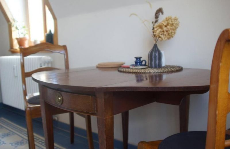 Stilvolles Apartment "Anno 1830" - stadtnah, ruhig