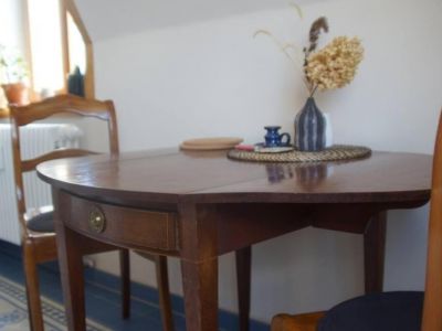 Stilvolles Apartment "Anno 1830" - stadtnah, ruhig