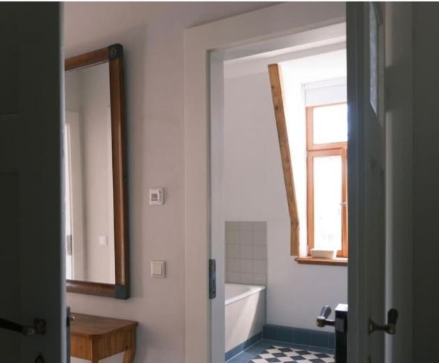 Stilvolles Apartment "Anno 1830" - stadtnah, ruhig